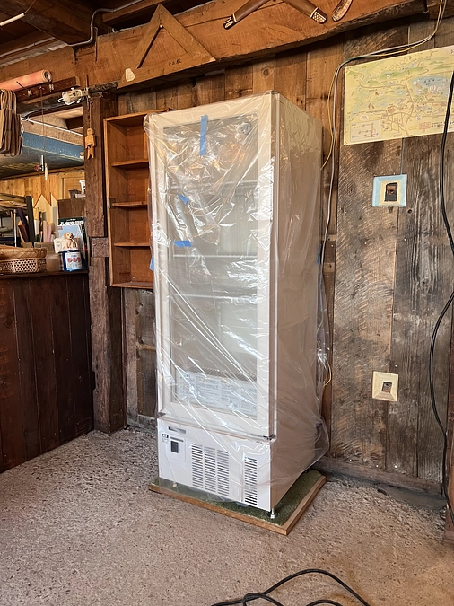 プレオープンまであと少しです