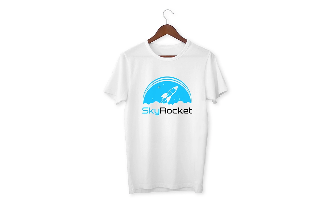 ロゴマーク入り半袖Ｔシャツ