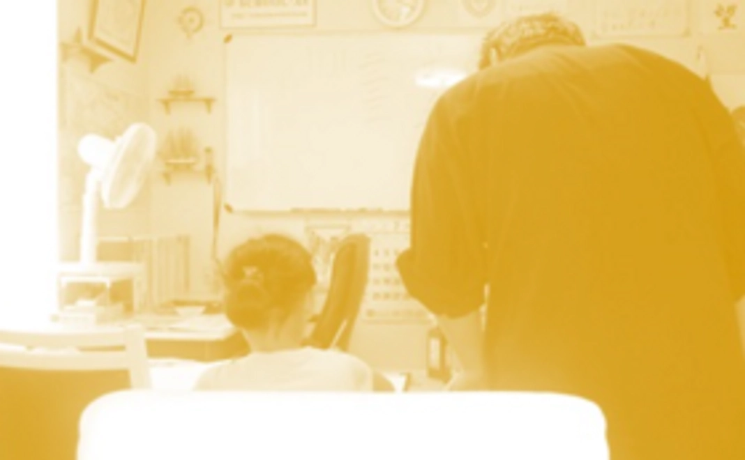 【B】書道センター開設の一歩を応援