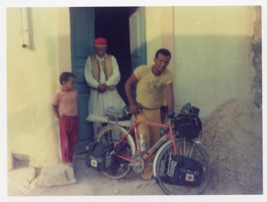 自転車乗りのスペイン・アフリカ紀行(4) アフリカ：リビアでのラマダーン(Ramadan)(断食月)