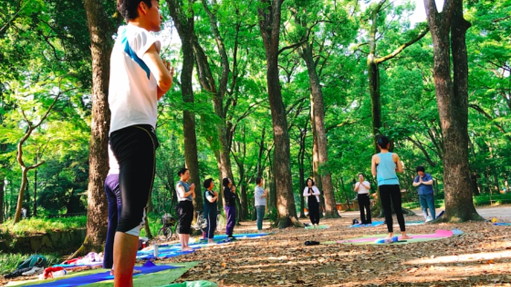 バリの孤児院のためチャリティーイベントを京都下鴨神社で開催！