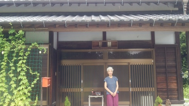 納屋を改修し、多世代が交流できる癒しのカフェを作りたい