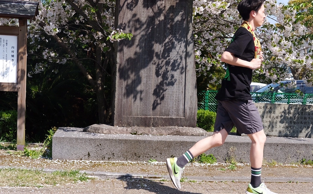 MORNING WALKING（朝散歩・朝ごはん・コーヒー付き）