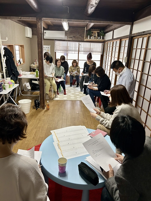 NPO三月総会のご報告