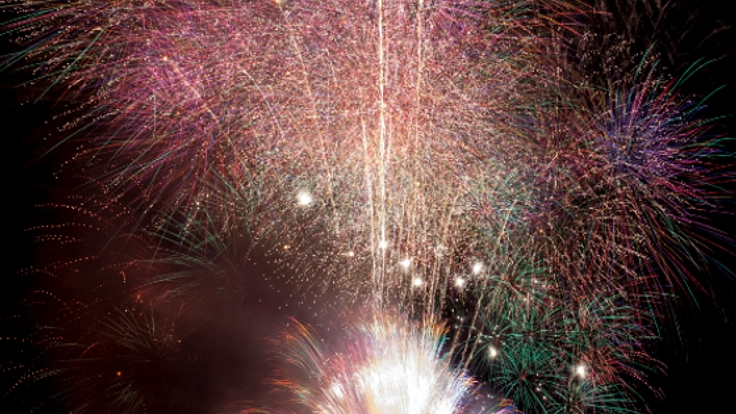 あなたの支援が花火に!市民の手でつくる浜名湖弁天島花火フェス
