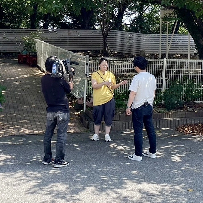 四国放送から取材を受けました【放送は7月13日のフォーカス徳島で！】