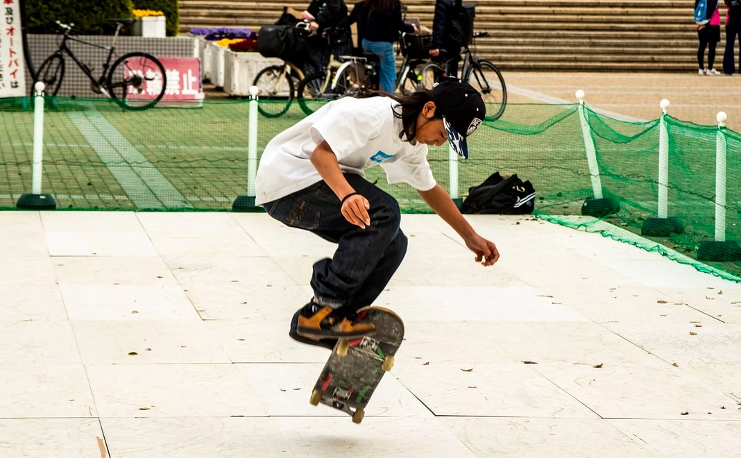 3000円コース（1日100円）"Shove-it"