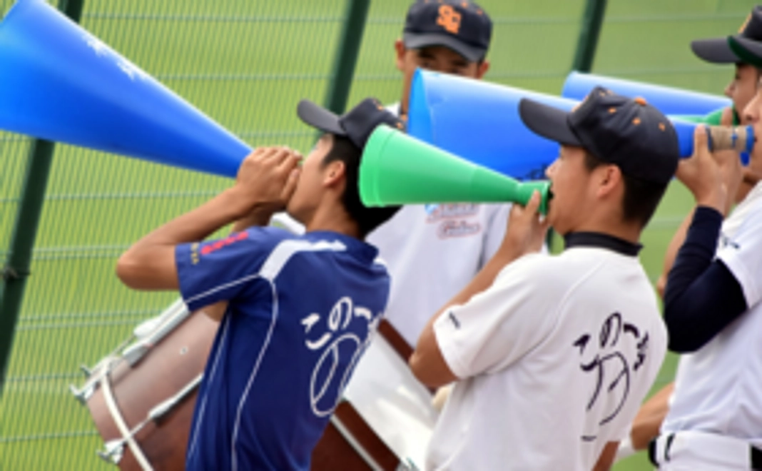 マイナーズ甲子園〜ラストゲームのサポーターの証、マフラータオルとリストバンドのセットをお送りします