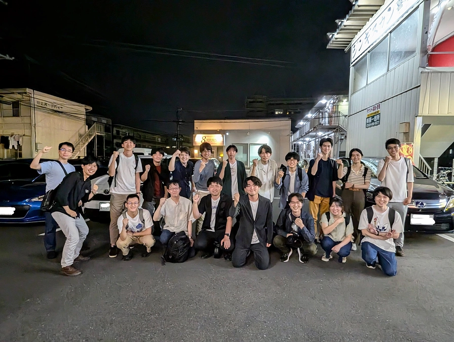 支援総額がネクストゴールを突破しました！[学生代表 2年 松島]