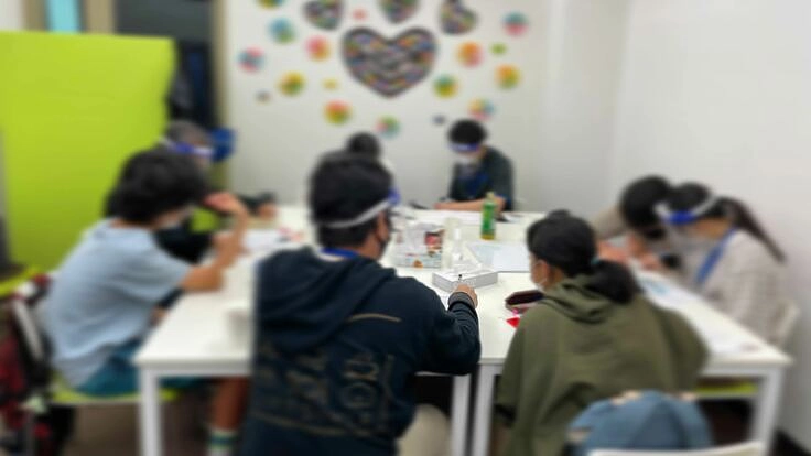 江東区亀戸に子ども向けの無料の学習教室を立ち上げます！