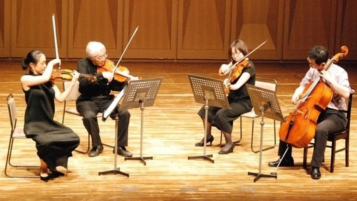 プロ演奏家との室内楽交流サロン