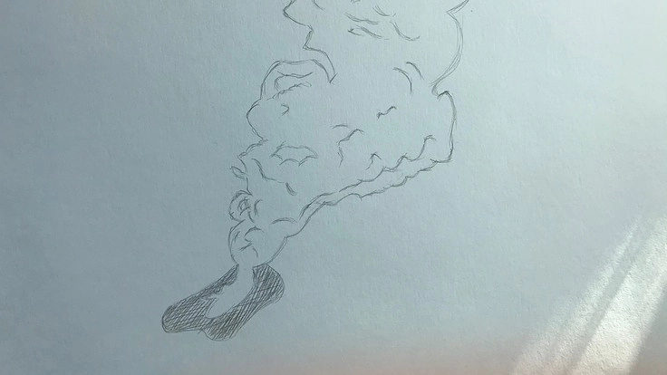 トンガの噴火で被災した人々を救いたい。