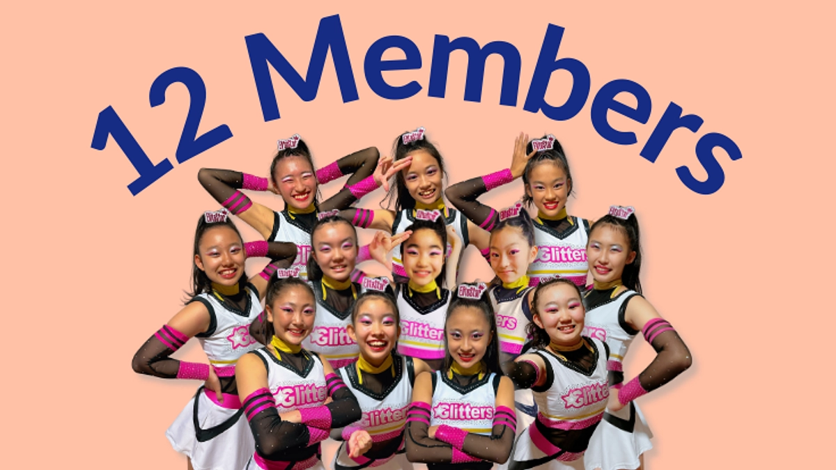 全国大会とアメリカSUMMITでの演技・メンバーの違い？！