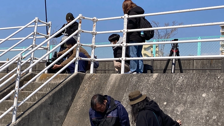 大阪を舞台に一生の思い出に残るような短編映画を制作したい！