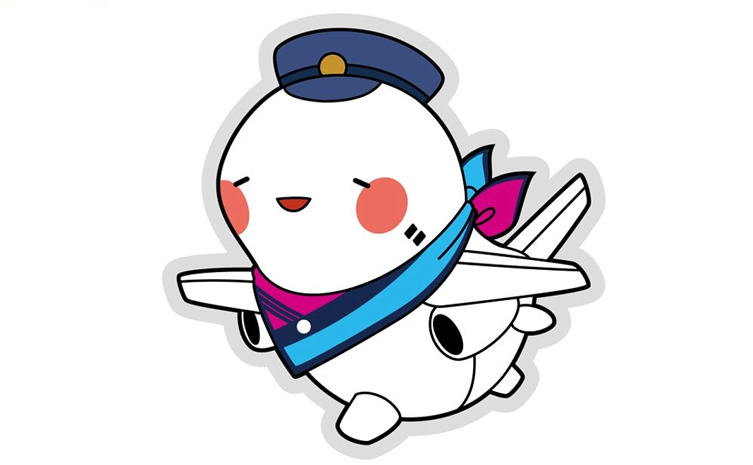 オリジナルそらやんピンバッジ