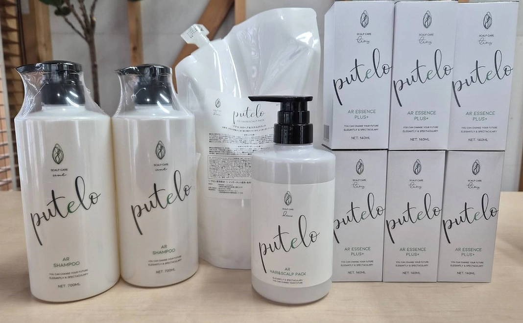 半年しっかり続ける頭皮ケア6ヶ月分+未来を紡ぐ応援