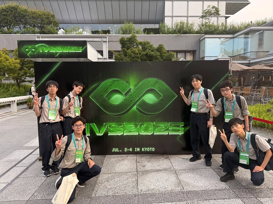 7/3 日本最大級のスタートアップカンファレンス”IVS2025”に参加しました