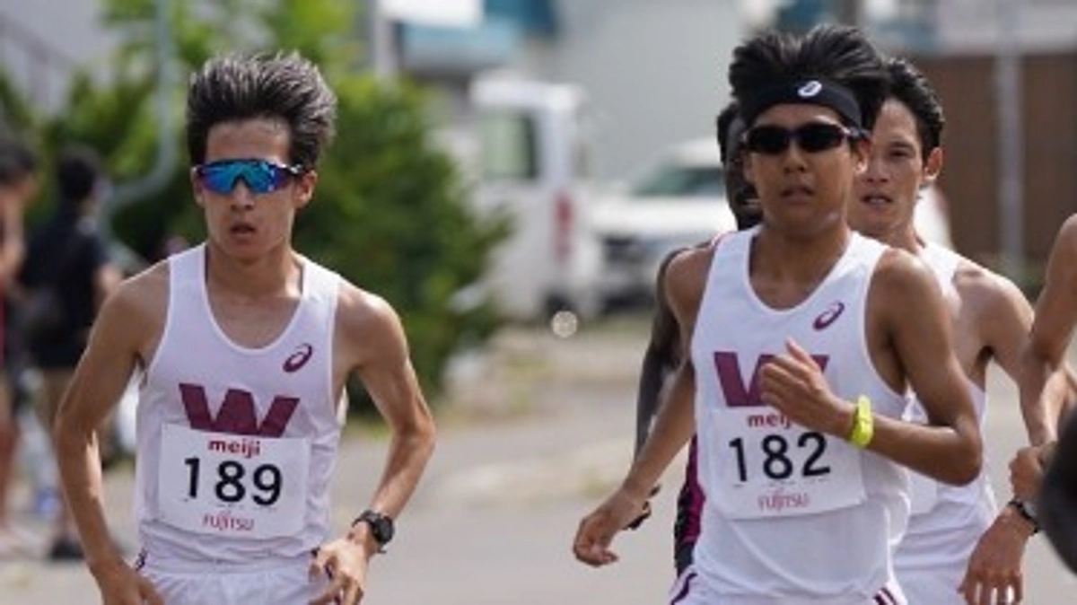 士別ハーフマラソン