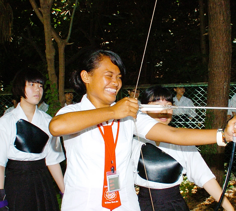 ミクロネシア振興協会の最新活動報告にザビエル高校奨学金プロジェクトを追加しました。