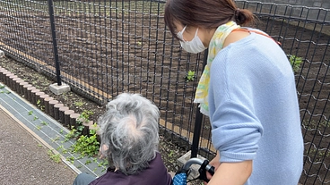 1日介護体験プログラムの実現を支援してください！ のトップ画像