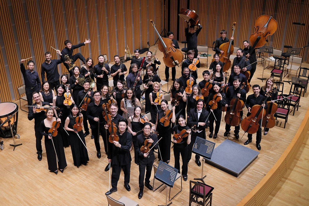 PMFホームカミング・オーケストラ演奏会   