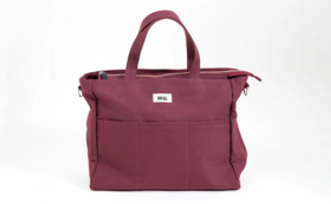 【Readyfor限定早割】「wu」マザーズトートバッグ