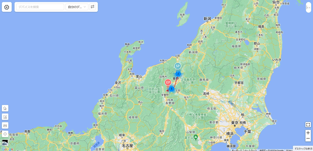 【速報】サシバの渡り報告8月20日