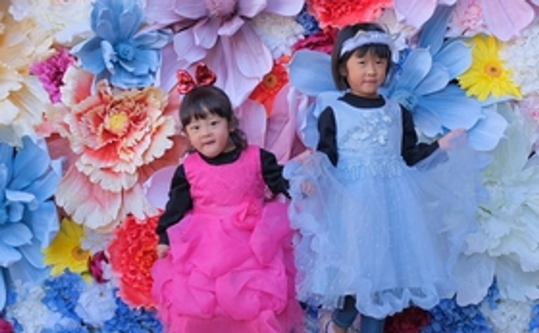 【城下町でハロウィンを楽しもう!】キッズハロウィン衣装無料レンタル&並ばなくてもレンタルできるファストパス♪<2名分>