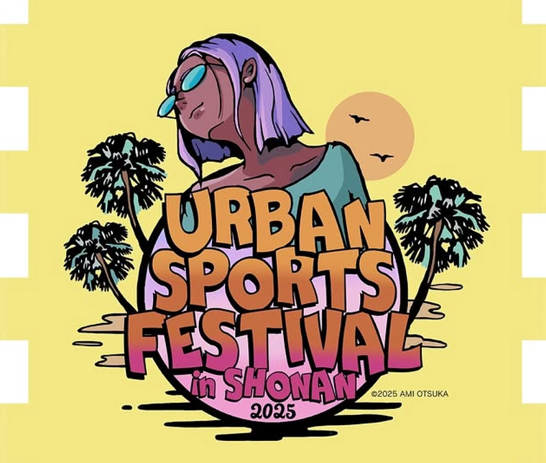 6月14日（土）URBAN SPORTS FESTIVAL in SHONAN 出店