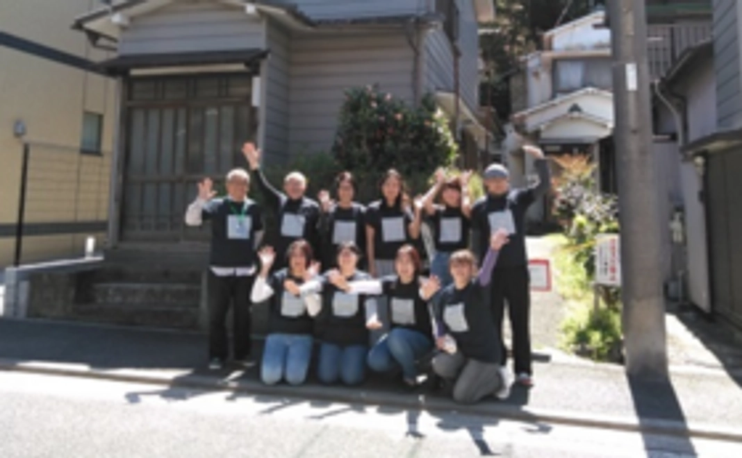 サンクスメールをお送りします