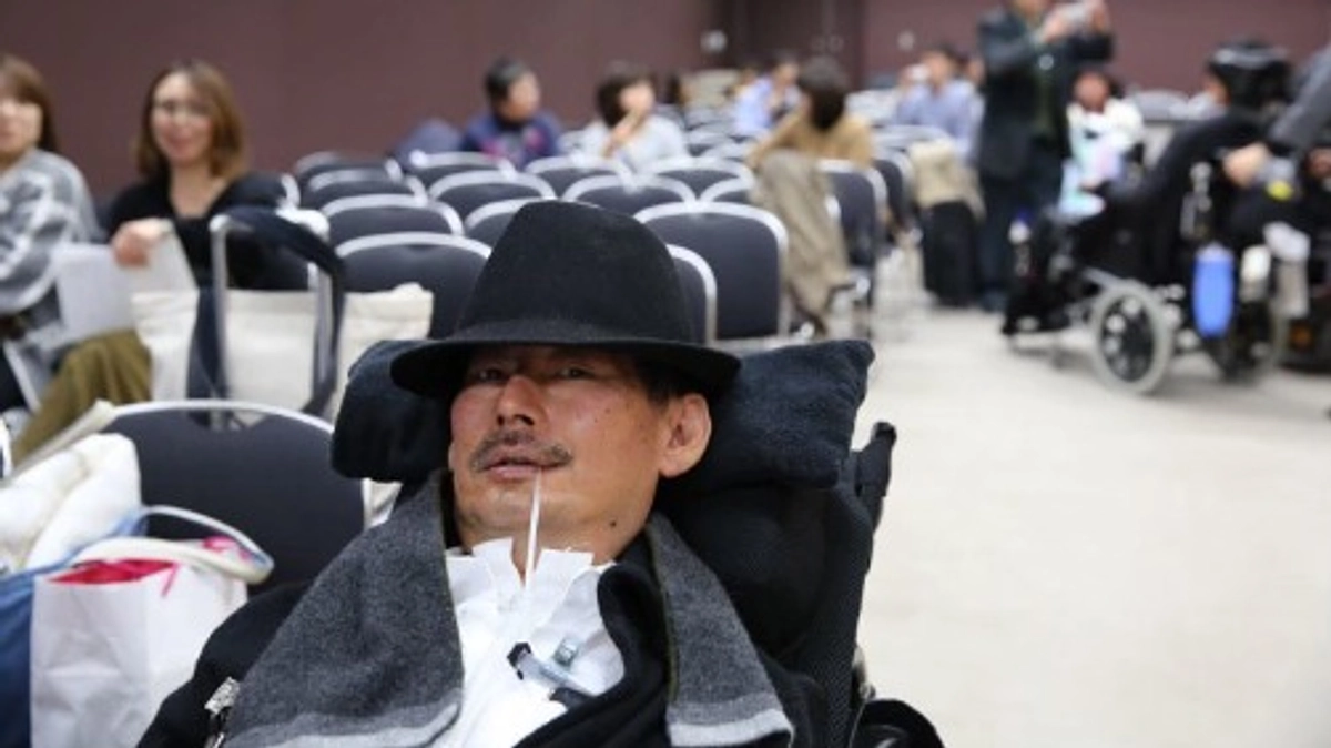 ◎ 応援メッセージ ◎ NPO法人境を越えて 岡部宏生さん