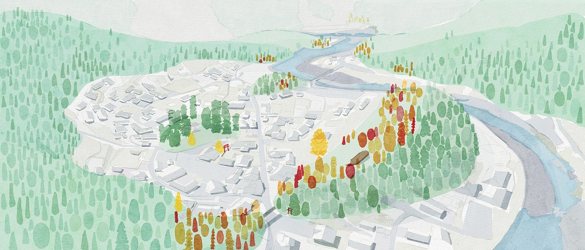 お披露目式について