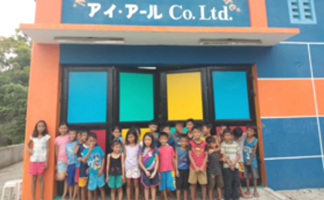 【現地からのメッセージをお届け】貧困脱出のため母親が安心して働ける託児所をフィリピンに