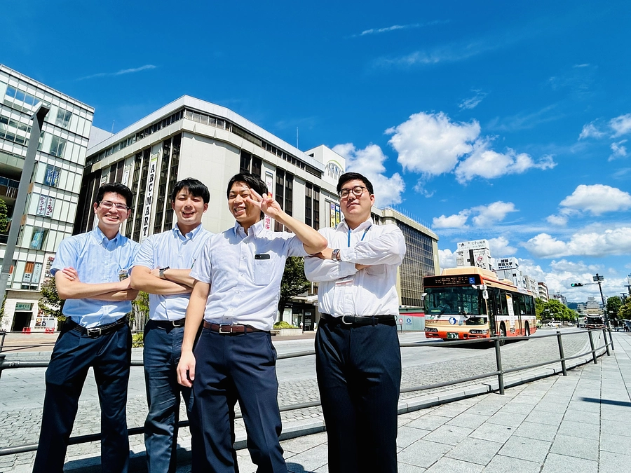 プロジェクト実施に向け、準備をすすめていきます！