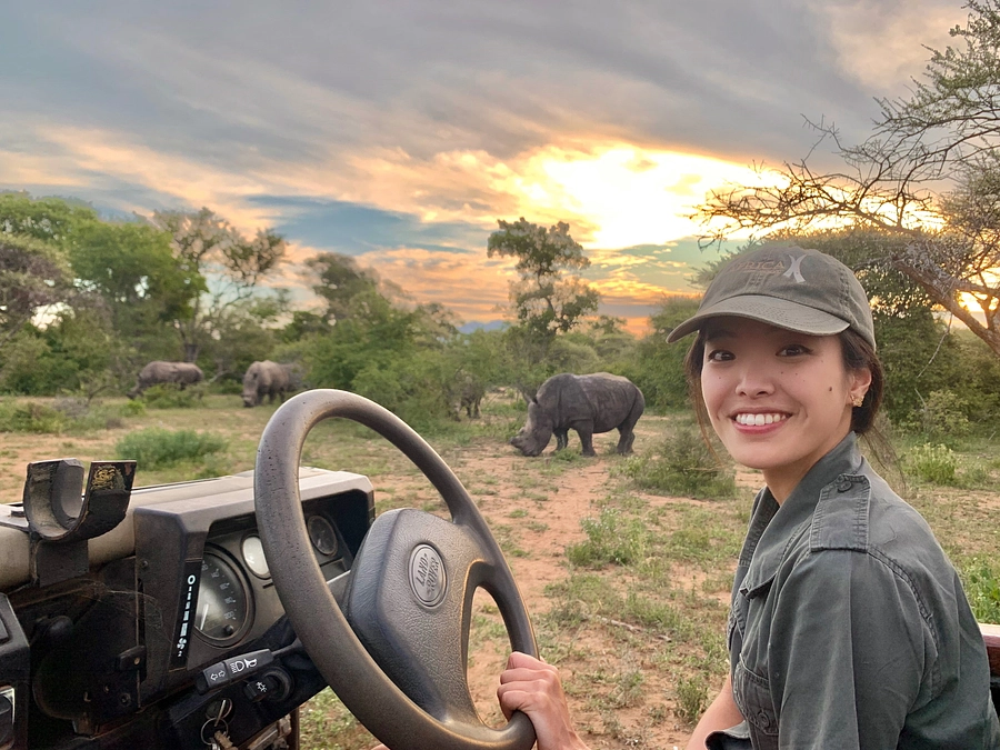 【11/6放送 #クレイジージャーニー 】バーチャルサファリにご協力いただく ＃太田ゆか さんが出演