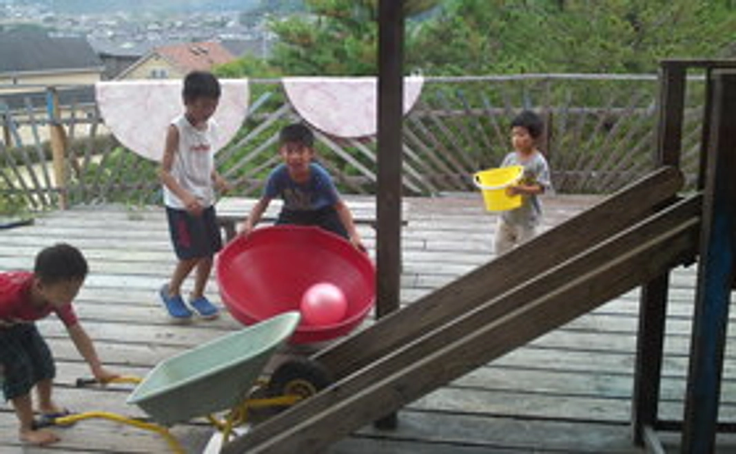 ありがとうのお便りとHPへお名前記載