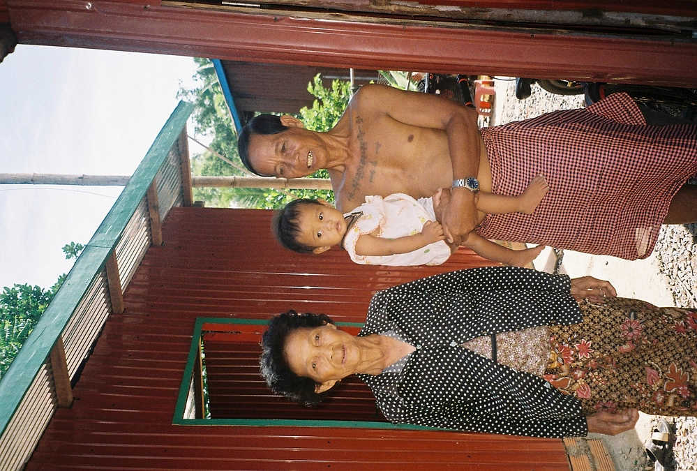 今回の活動をサポートしてくださった方へ