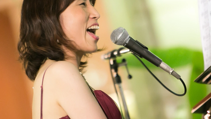 自分らしく歌う楽しさを弾き語りで伝えるためにCDを作成したい！