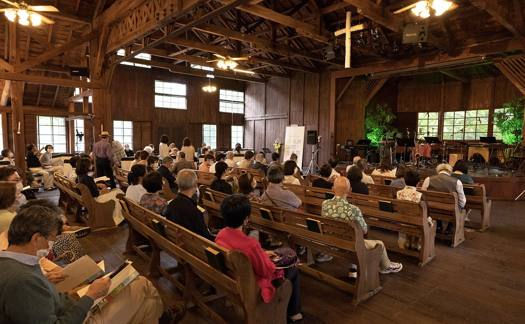 軽井沢国際音楽祭を【もっと応援】する