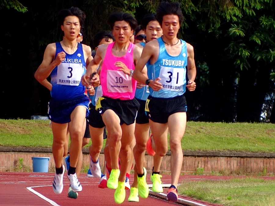 上半期の締めくくりに向かって追い込み練習が終了！筑波大学競技会の動画レポートもお届けします