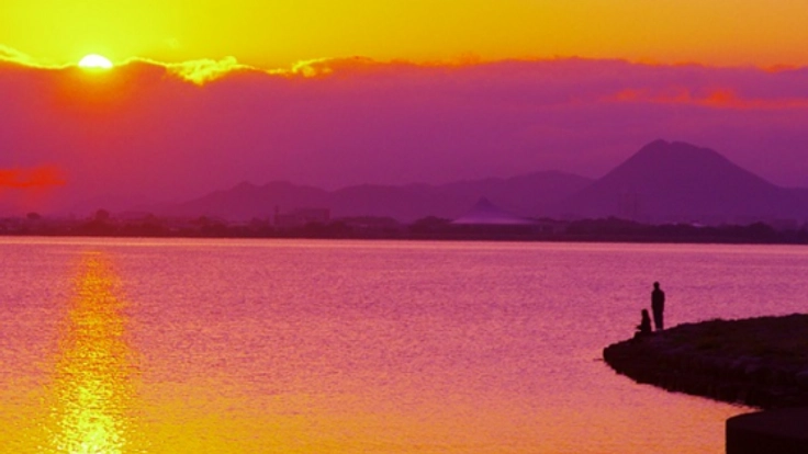 地域紙の連載で人気のびわ湖を舞台とした歴史小説を出版したい！