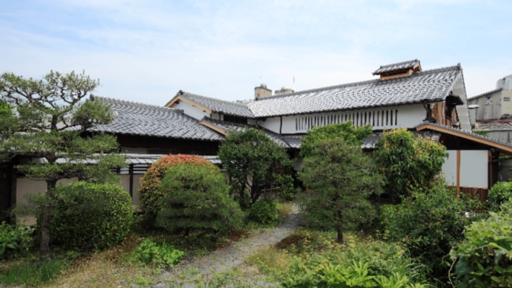 築270年の京都東九条の農家住宅「長谷川家住宅」を存続させたい