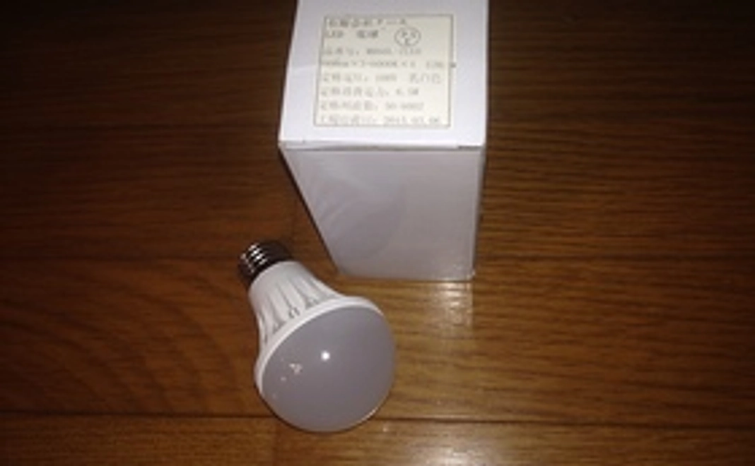 そだ照るLED1球