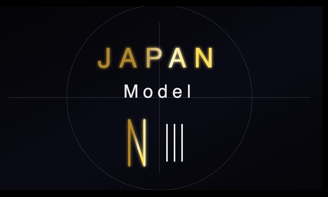 JAPAN MODEL NⅢとは｜日本文化をAIアートで世界へ