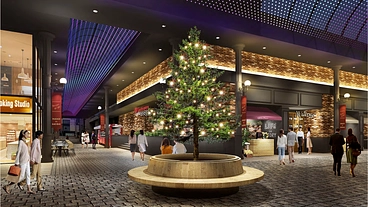 行ってみたい！次世代へつなげる新しい商店街で賑わい創出！ のトップ画像