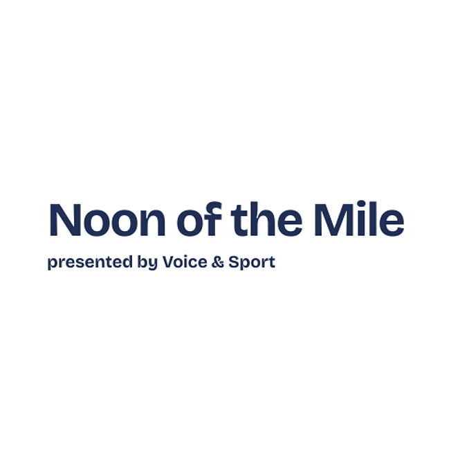 Noon of the Mile 参加者募集しています！