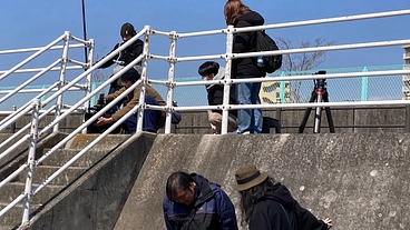 大阪を舞台に一生の思い出に残るような短編映画を制作したい！ のトップ画像