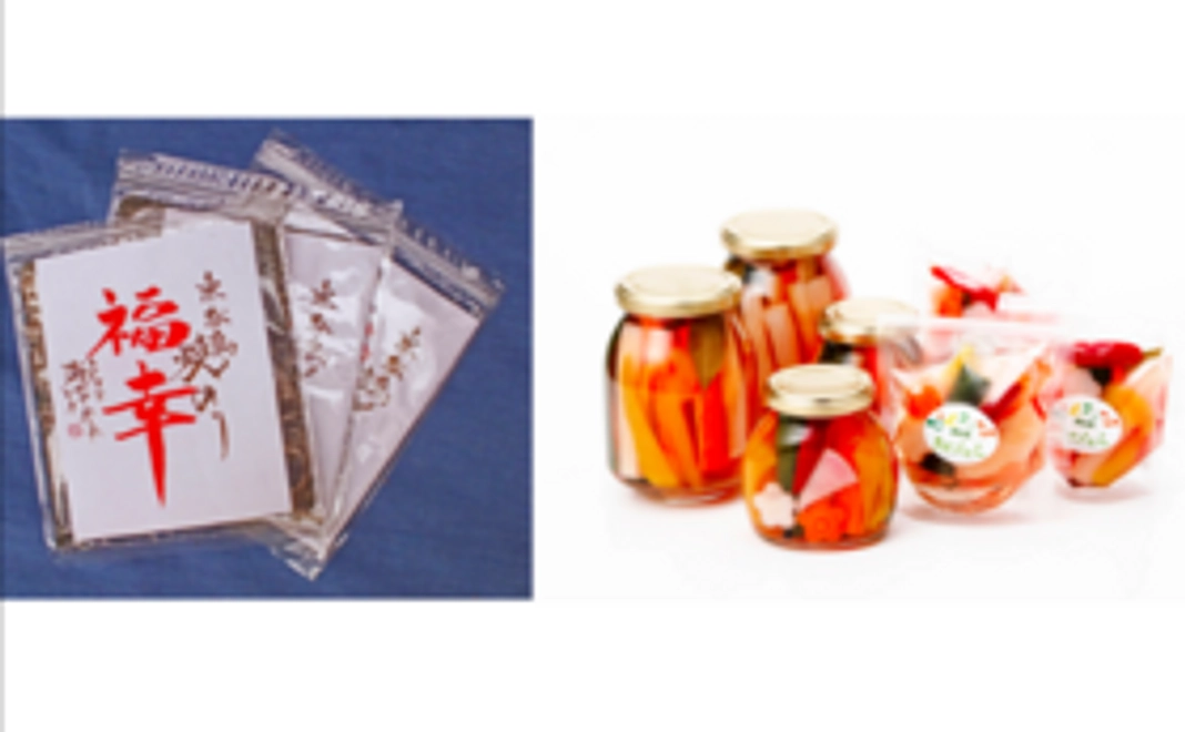 一度食べたら忘れない福幸コース