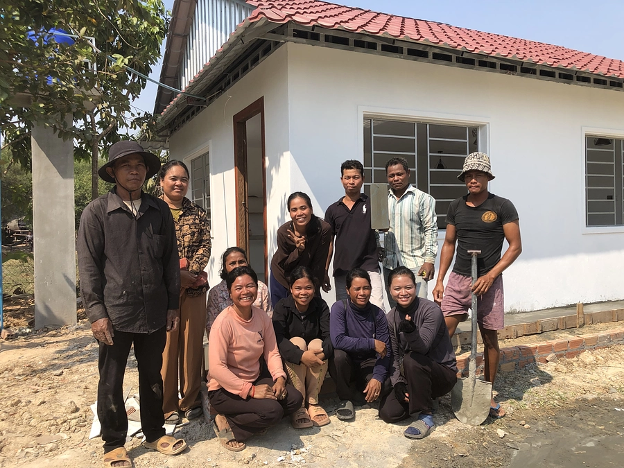 加工場建設活動報告 7. 建設完了！その先へ