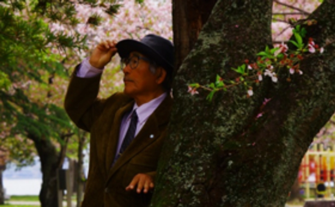 完成した小説「歴史創造小説　びわ湖誕生」をお届けします